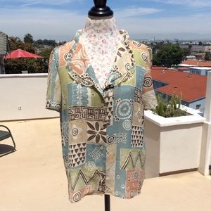 Blouse by Alfred Dunner